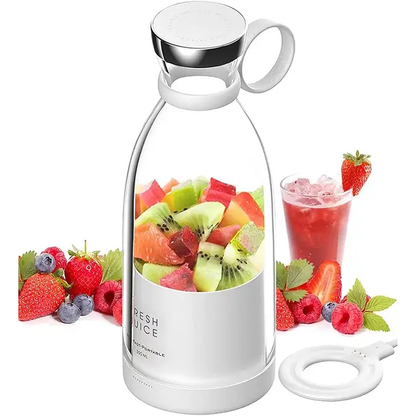 Mixeur Portable 420Ml Rechargeable